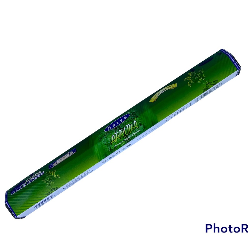 Arruda incense sticks/ incienso ruda